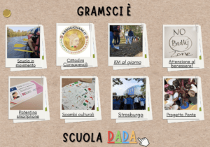Scuola secondaria Gramsci
