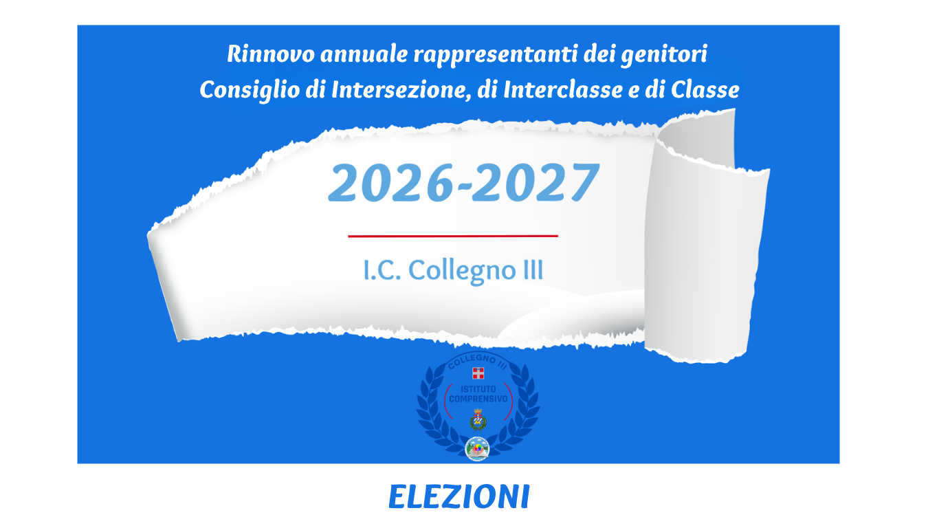 Elezioni rinnovo annuale rappresentanti dei genitori